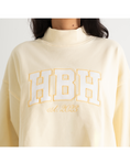 Load image into Gallery viewer, HBH Mockneck Butter