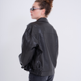 Load image into Gallery viewer, The Faux Leather Jacket