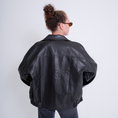 Load image into Gallery viewer, The Faux Leather Jacket