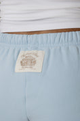 Load image into Gallery viewer, Jeanette Mini Short Blue