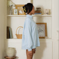 Load image into Gallery viewer, Jeanette Roll Over Mockneck