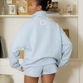 Load image into Gallery viewer, Jeanette Roll Over Mockneck
