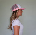 Load image into Gallery viewer, Girls Only Club Trucker Hat