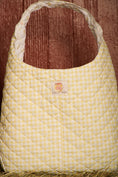 Load image into Gallery viewer, Honey Reversible Tote Bag