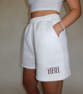Load image into Gallery viewer, Girls Only Club Sweat Shorts