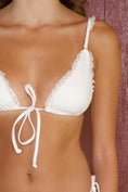 Load image into Gallery viewer, Milk Bikini Top