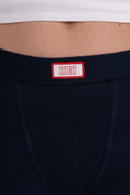 Load image into Gallery viewer, HBH Mini Short Navy