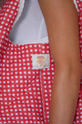 Load image into Gallery viewer, Strawberry Reversible Tote Bag