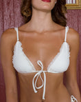 Load image into Gallery viewer, Milk Bikini Top