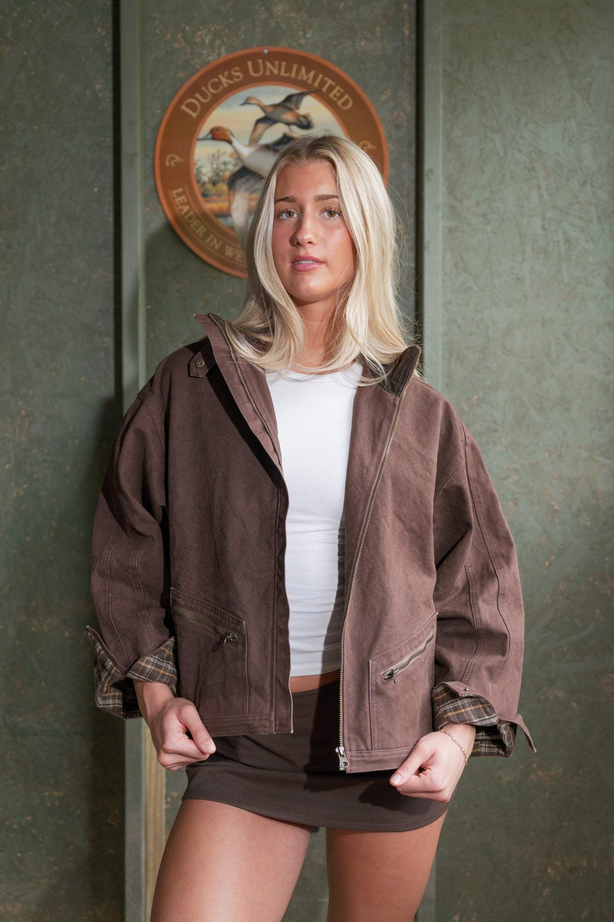 Upstate Jacket