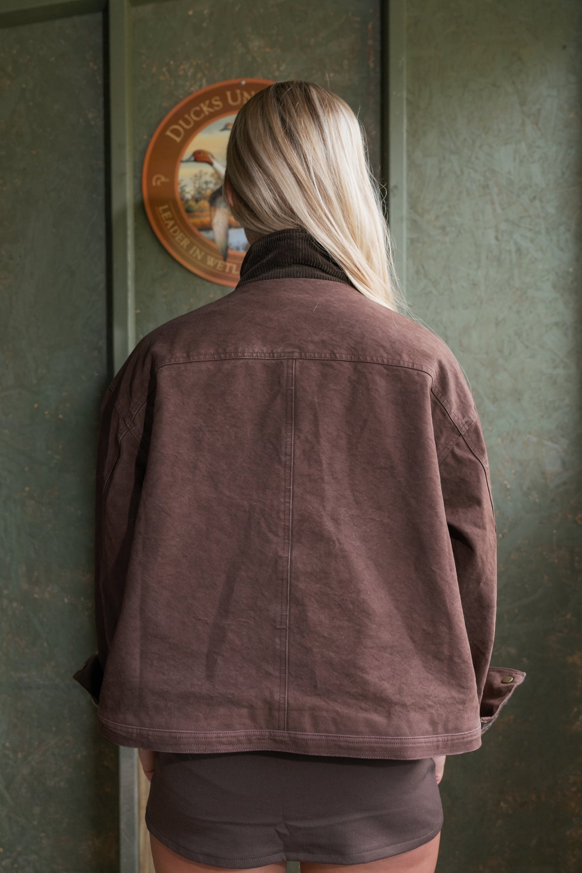 Upstate Jacket