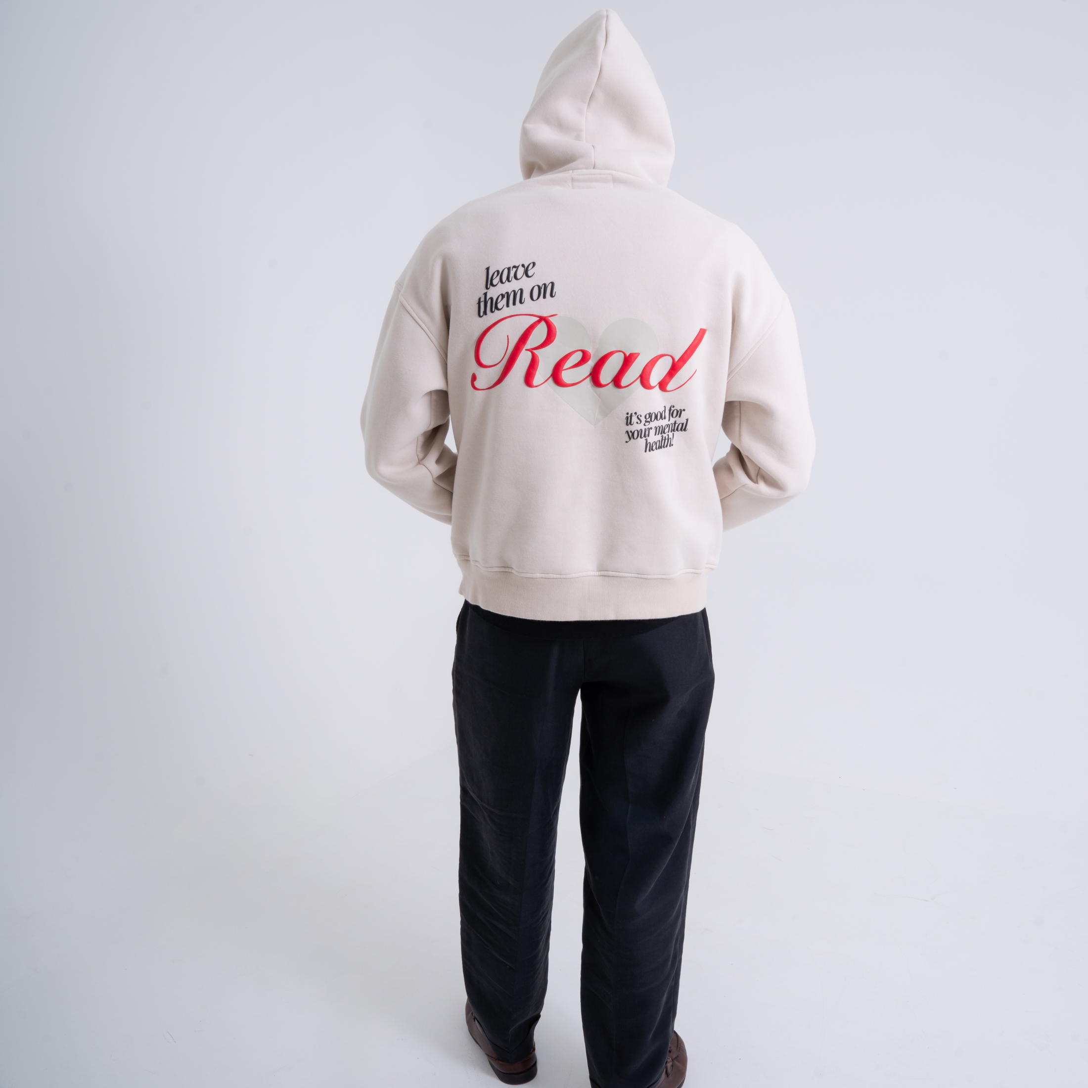The Read Hoodie