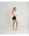 Load image into Gallery viewer, HBH Mini Short Navy

