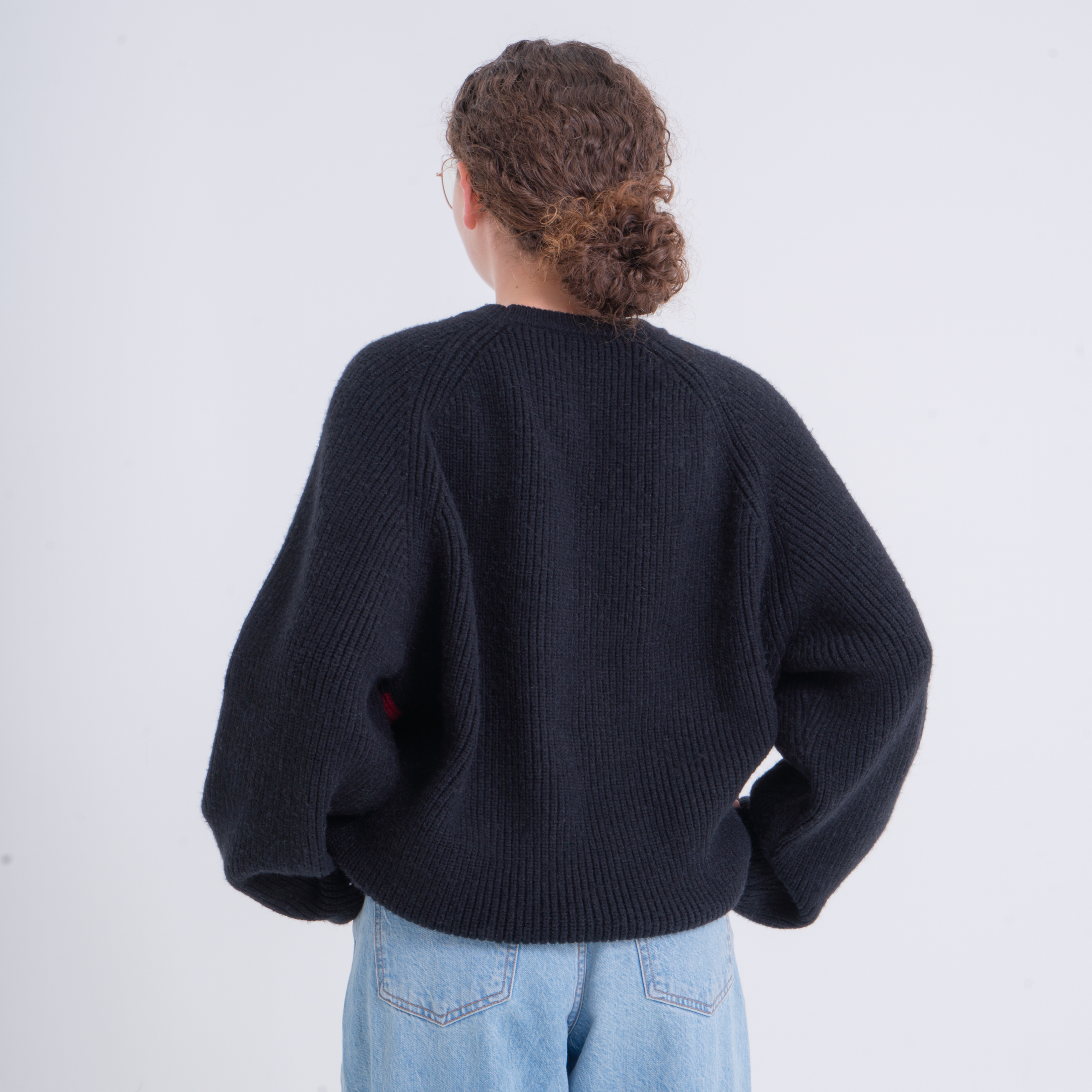 The Classic Knit Sweater