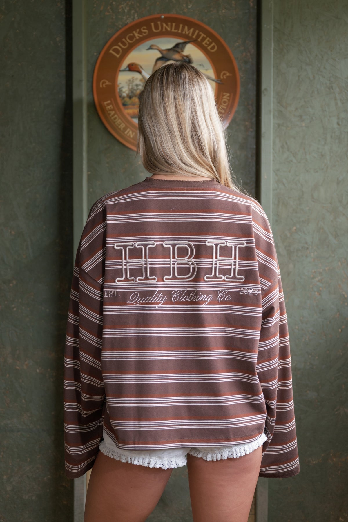 Rory Long Sleeve
