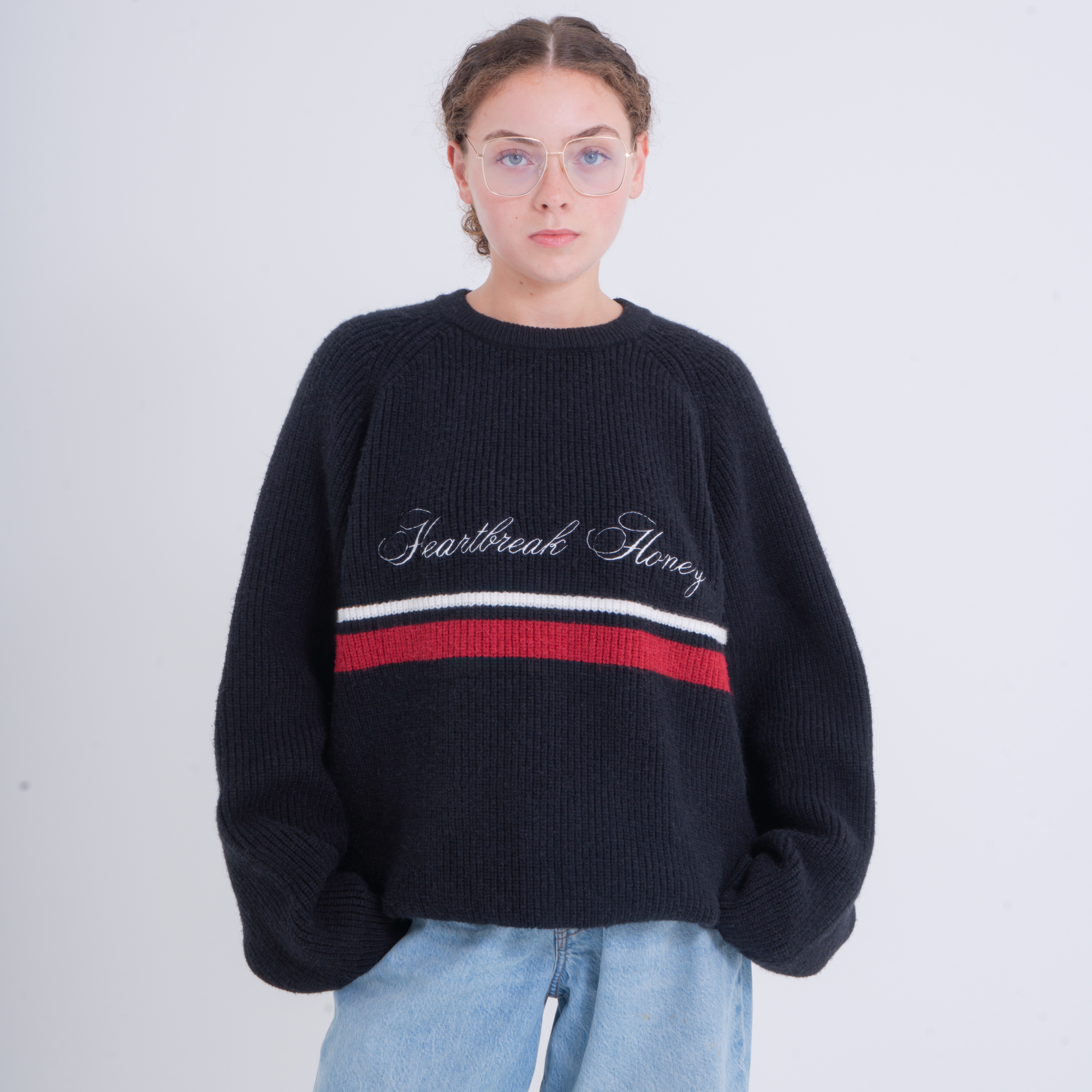 The Classic Knit Sweater