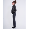 Load image into Gallery viewer, The Faux Leather Jacket
