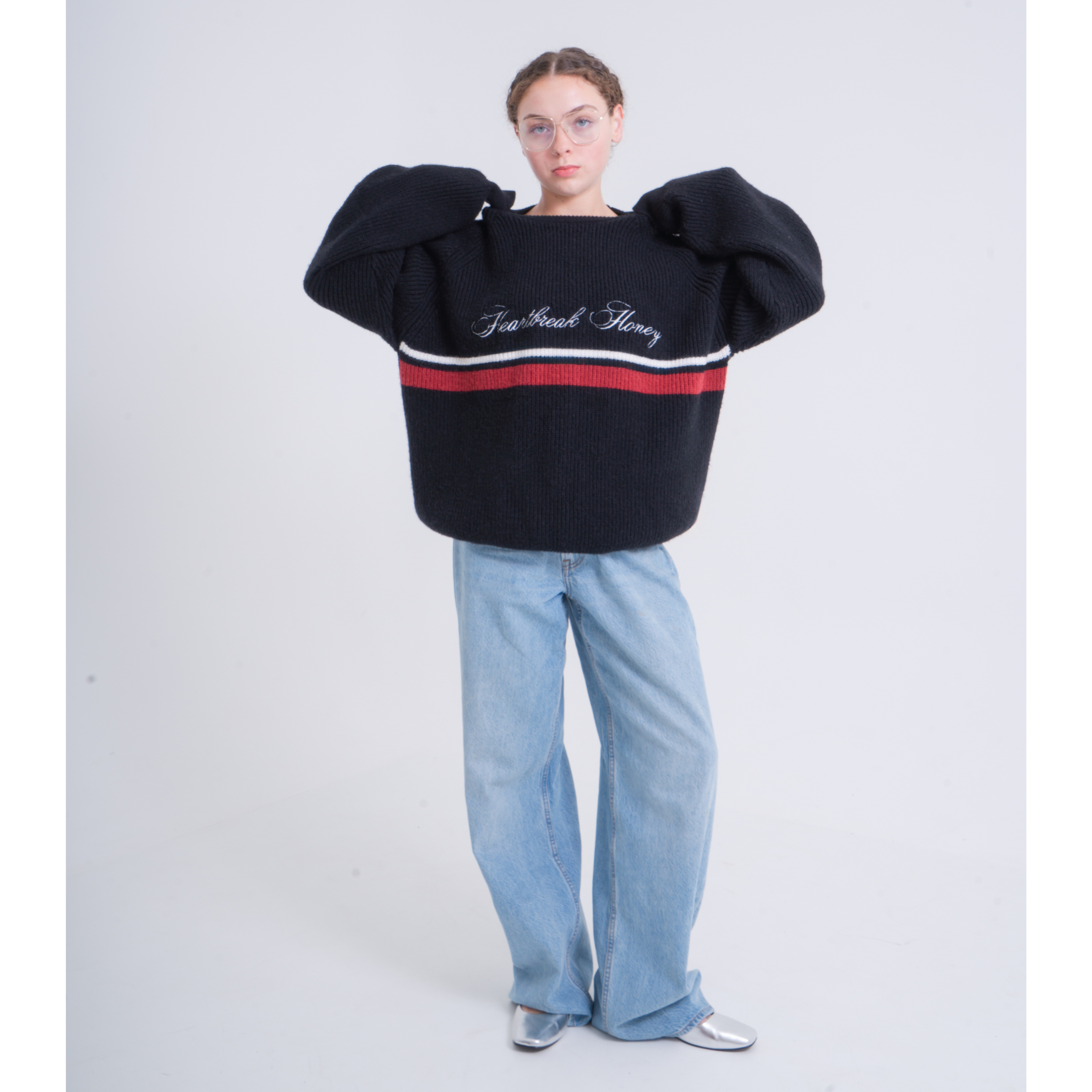 The Classic Knit Sweater