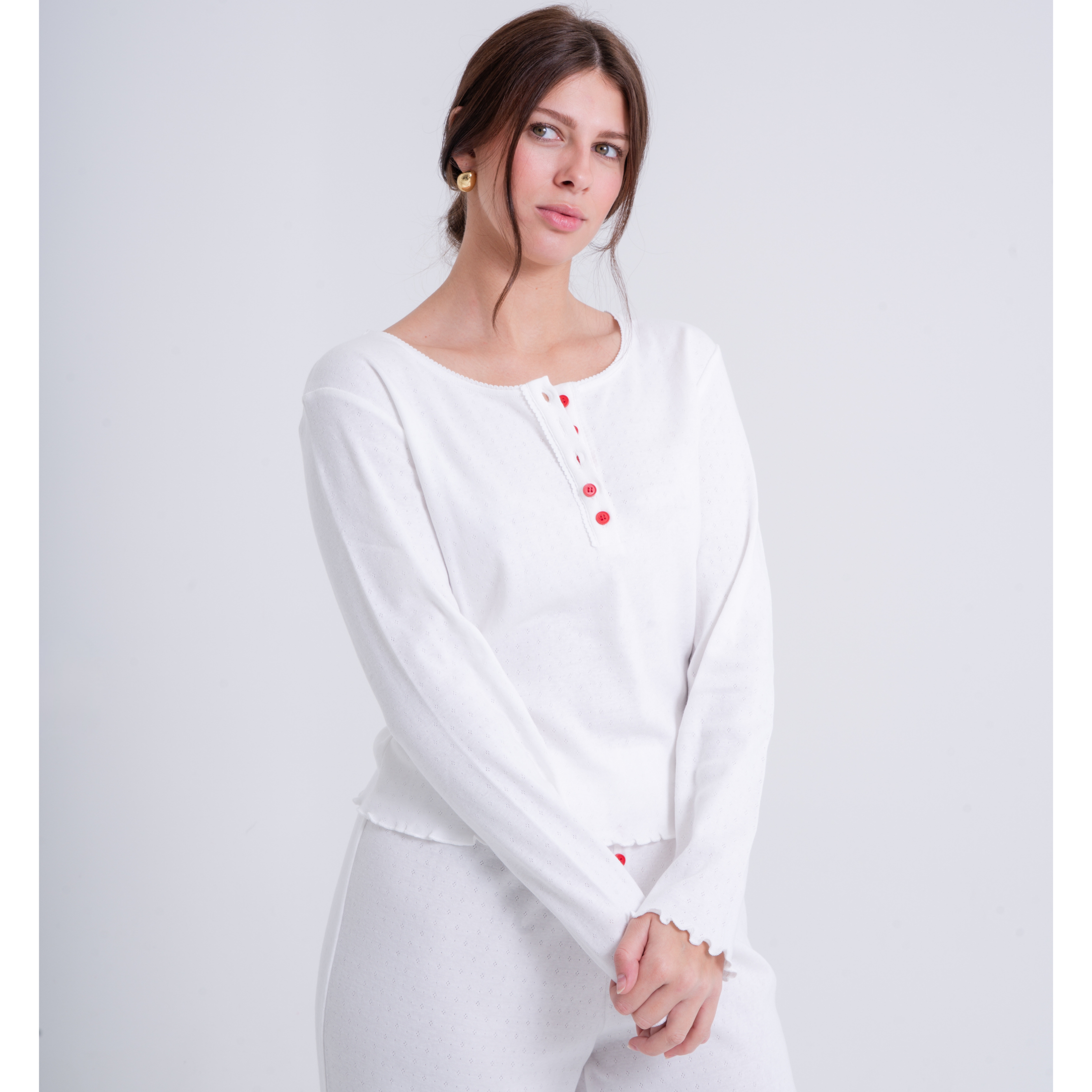 The Dreamer Pajama Top