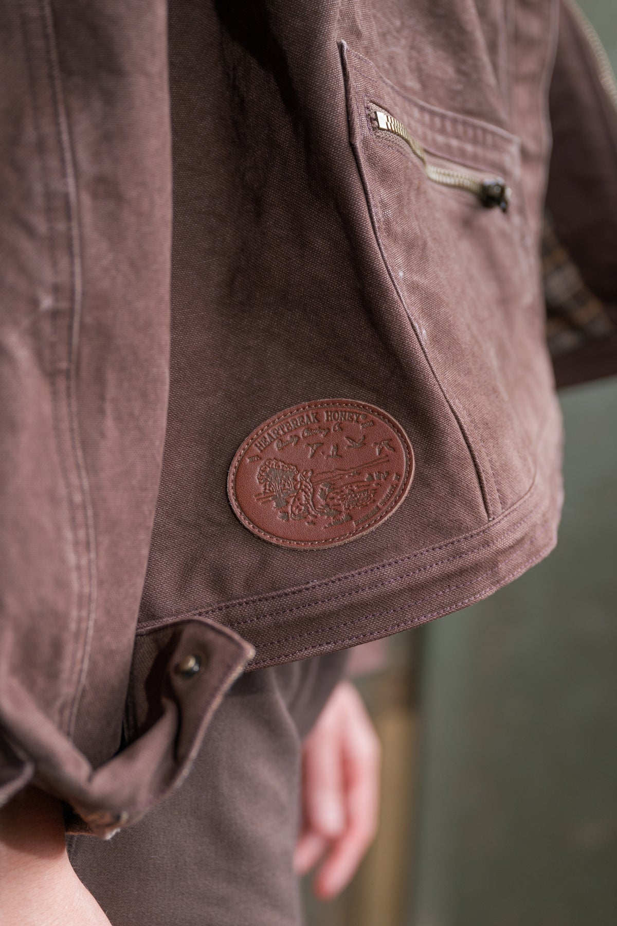 Upstate Jacket
