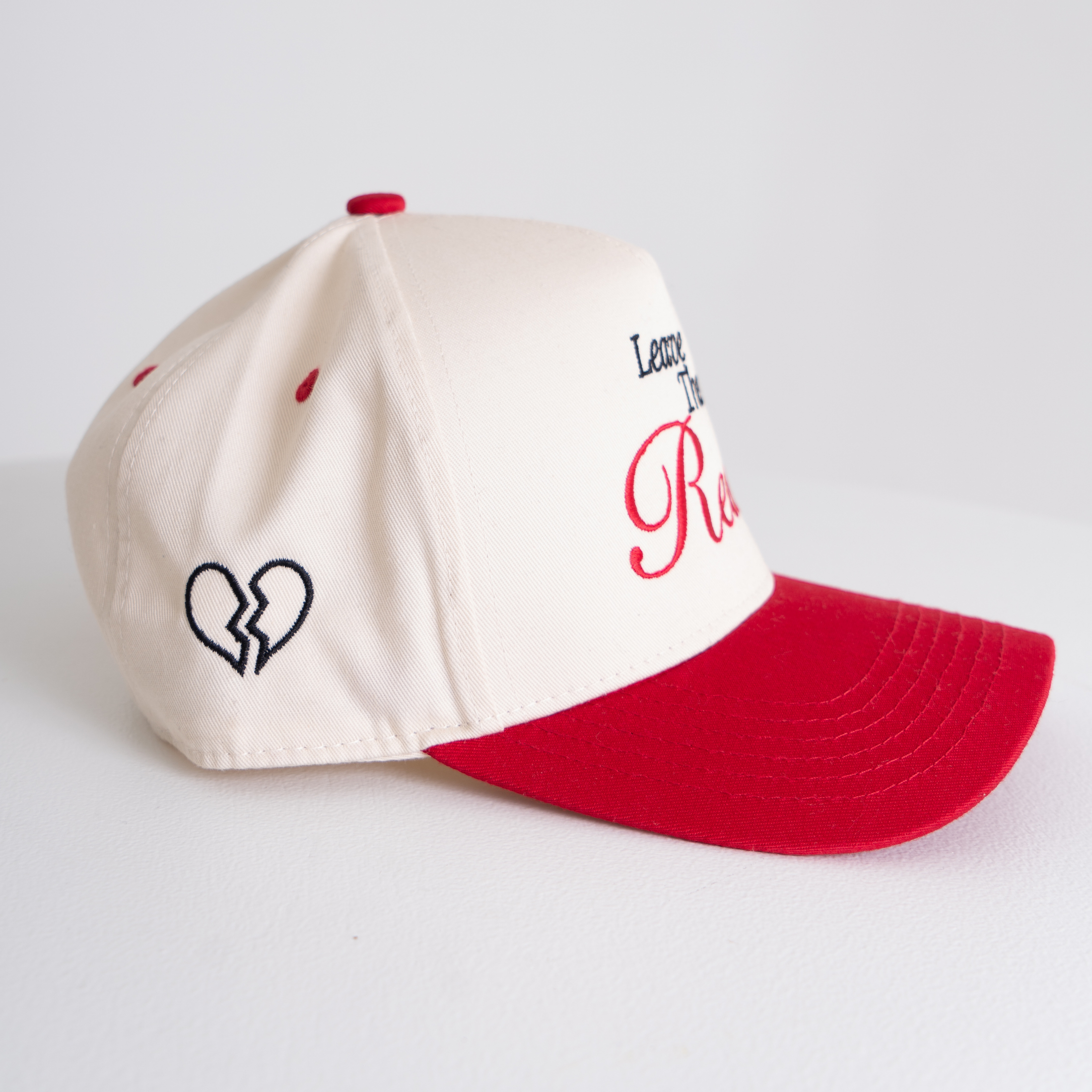 The Heartbreaker Hat