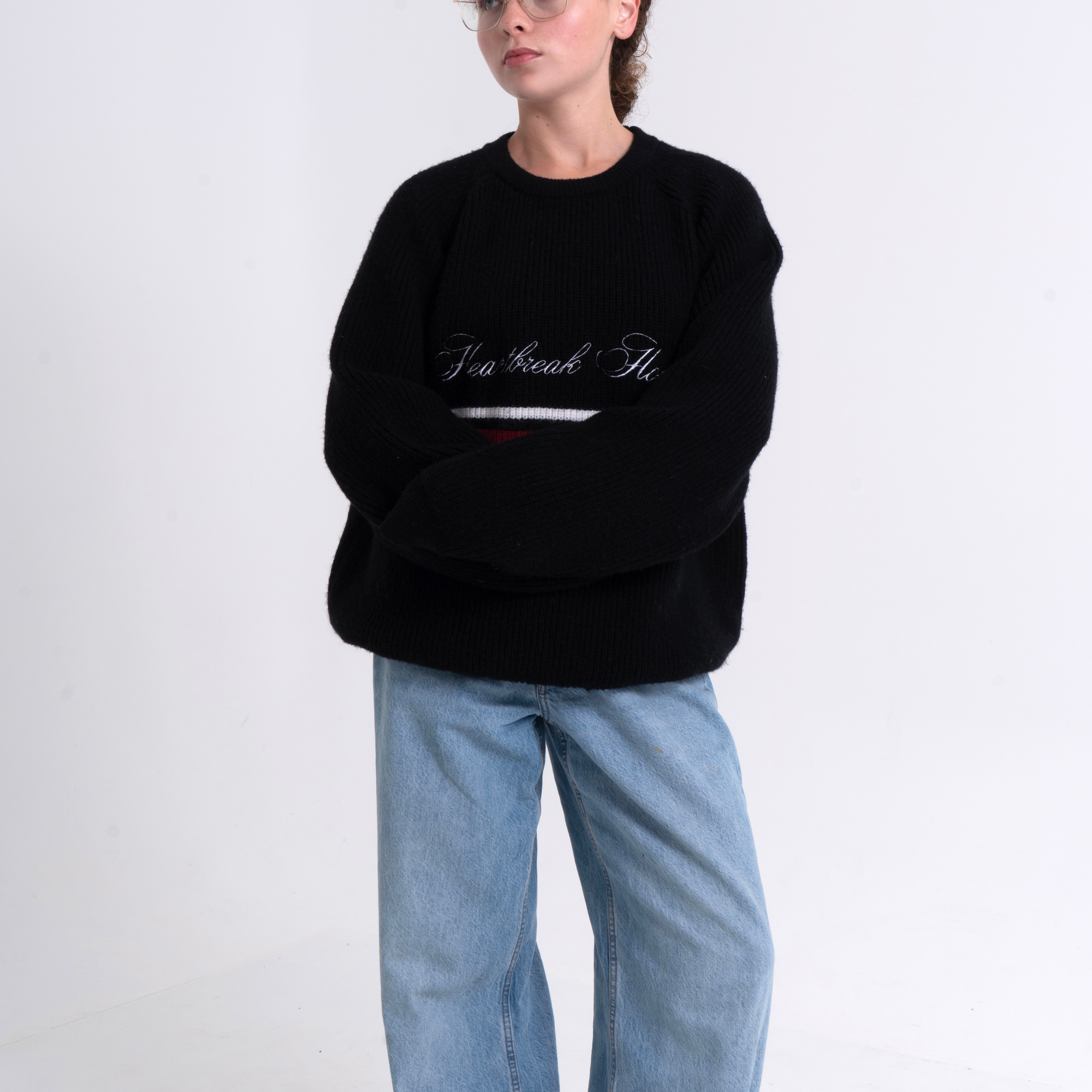 The Classic Knit Sweater