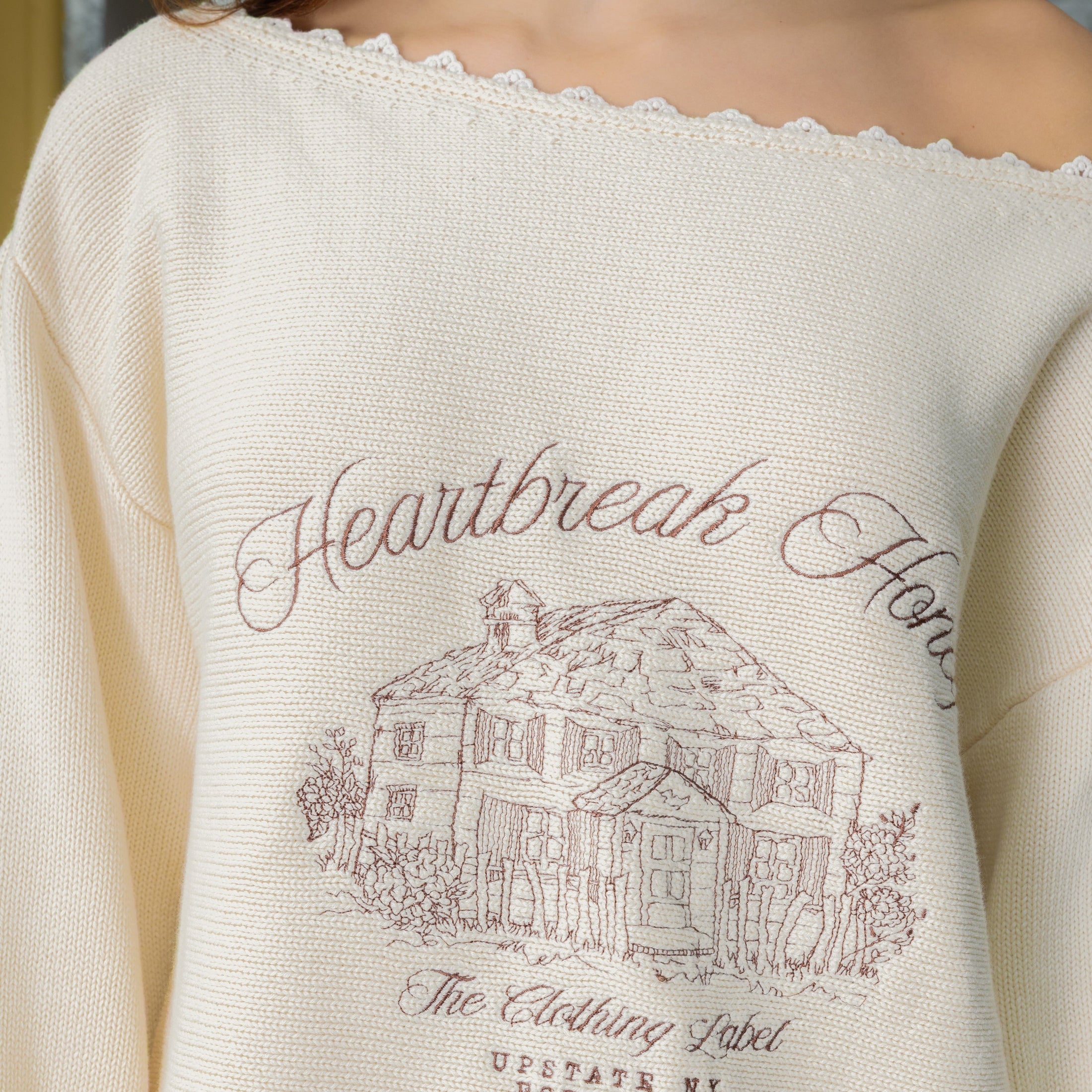 Copperfield Sweater