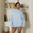 Load image into Gallery viewer, Jeanette Roll Over Mockneck
