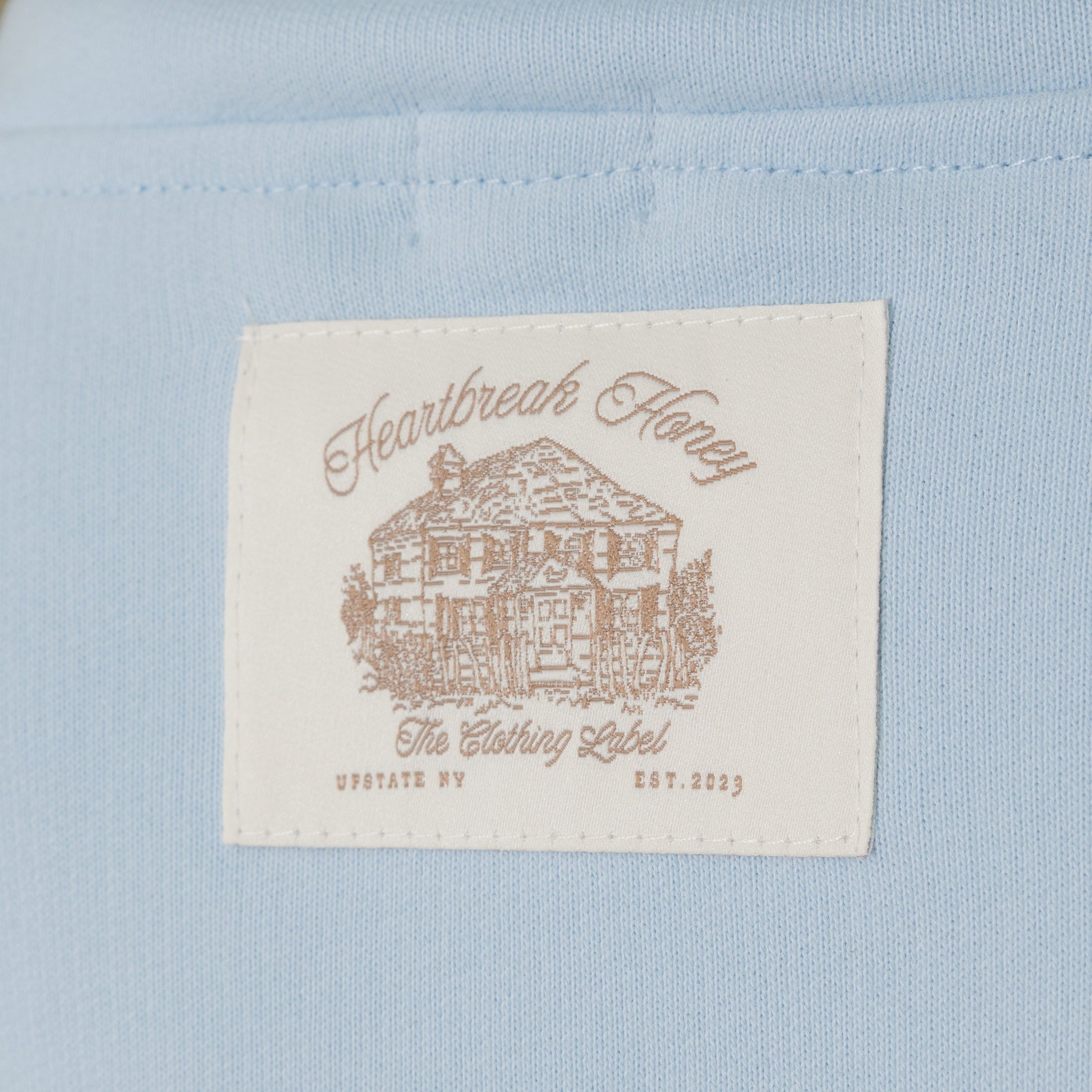 Jeanette Roll Over Mockneck