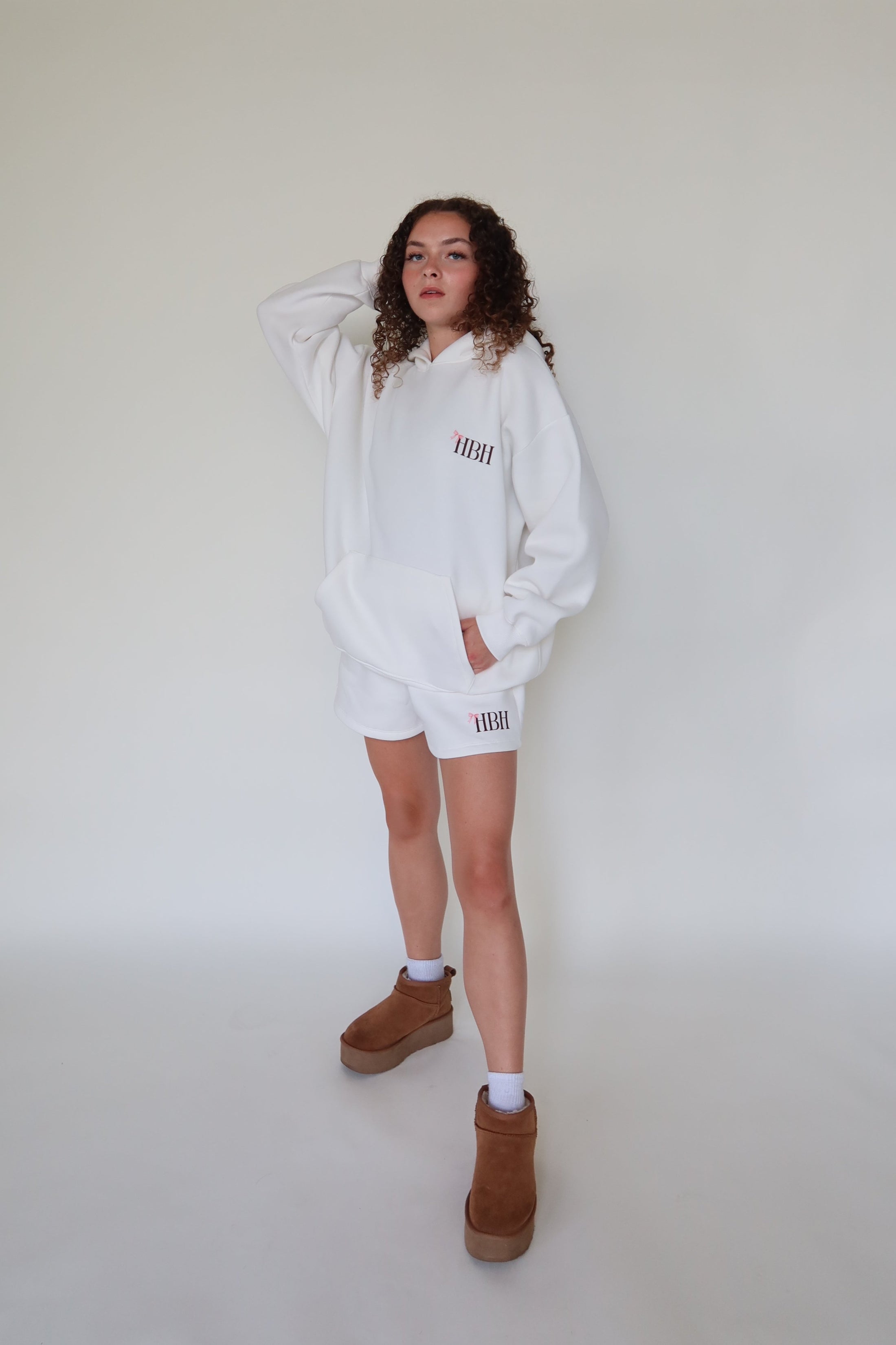 Girls Only Club Hoodie