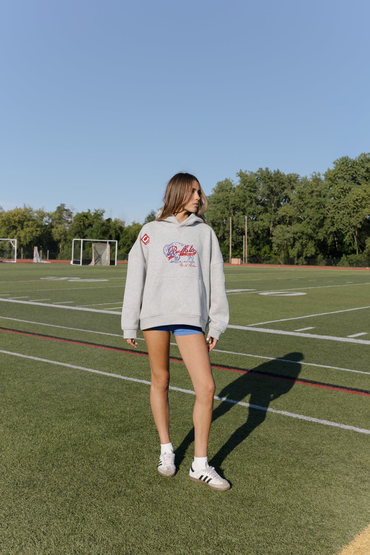 Buffalo By A Billion Hoodie (PRE-ORDER)