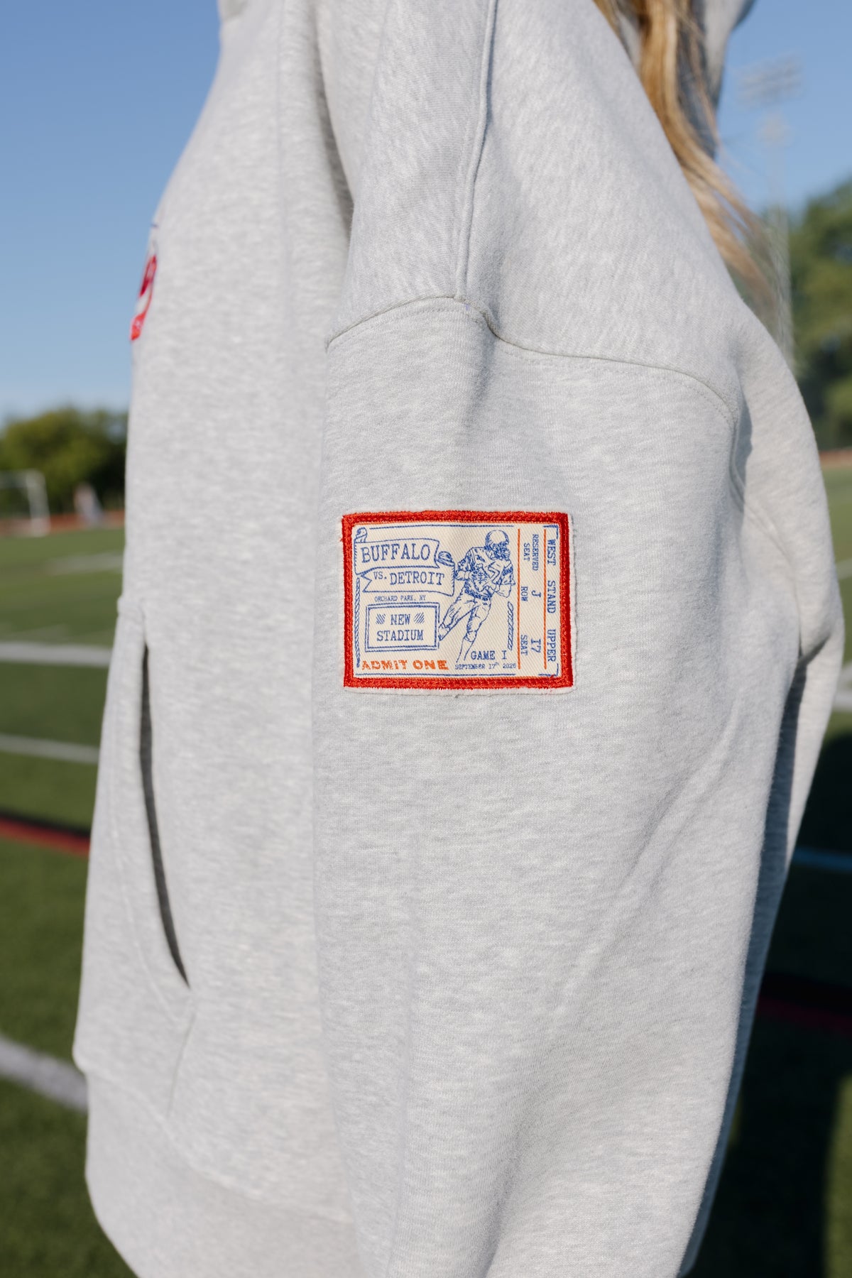 Buffalo By A Billion Hoodie (PRE-ORDER)
