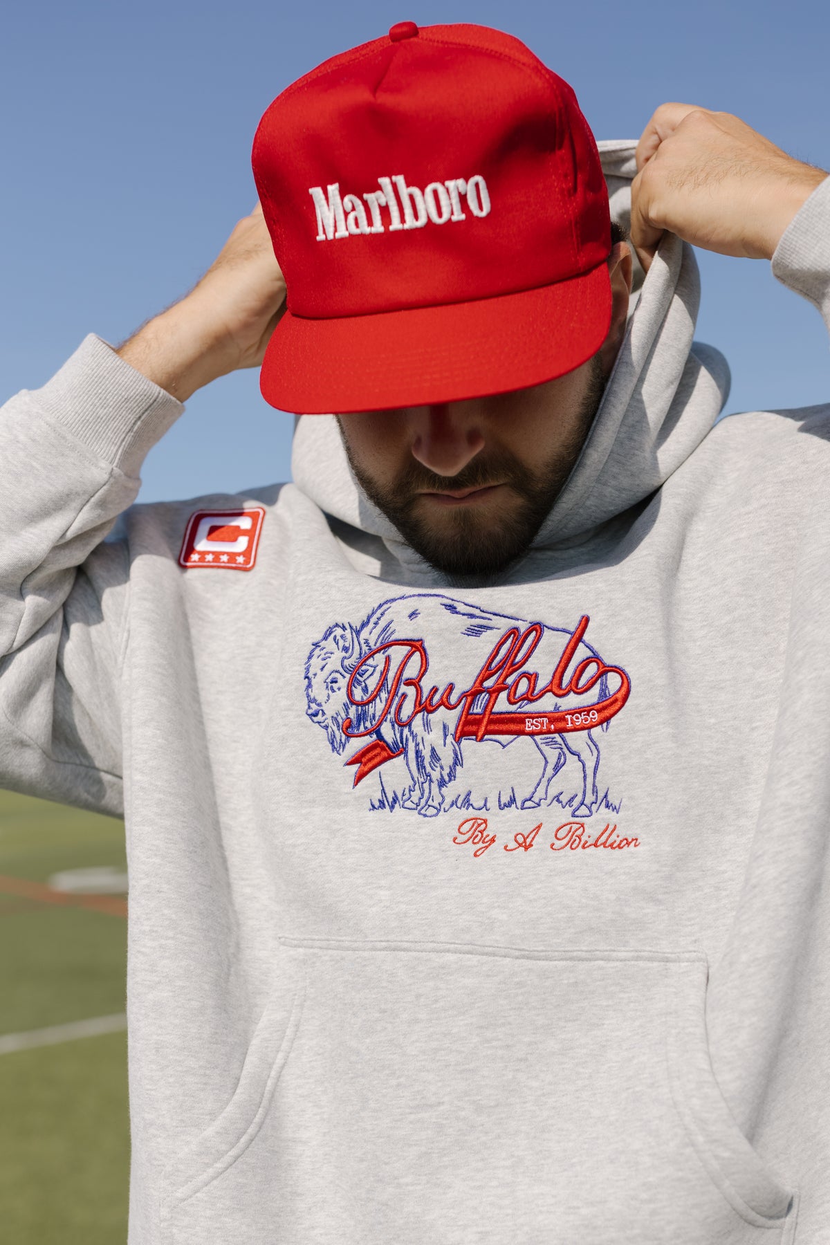 Buffalo By A Billion Hoodie (PRE-ORDER)