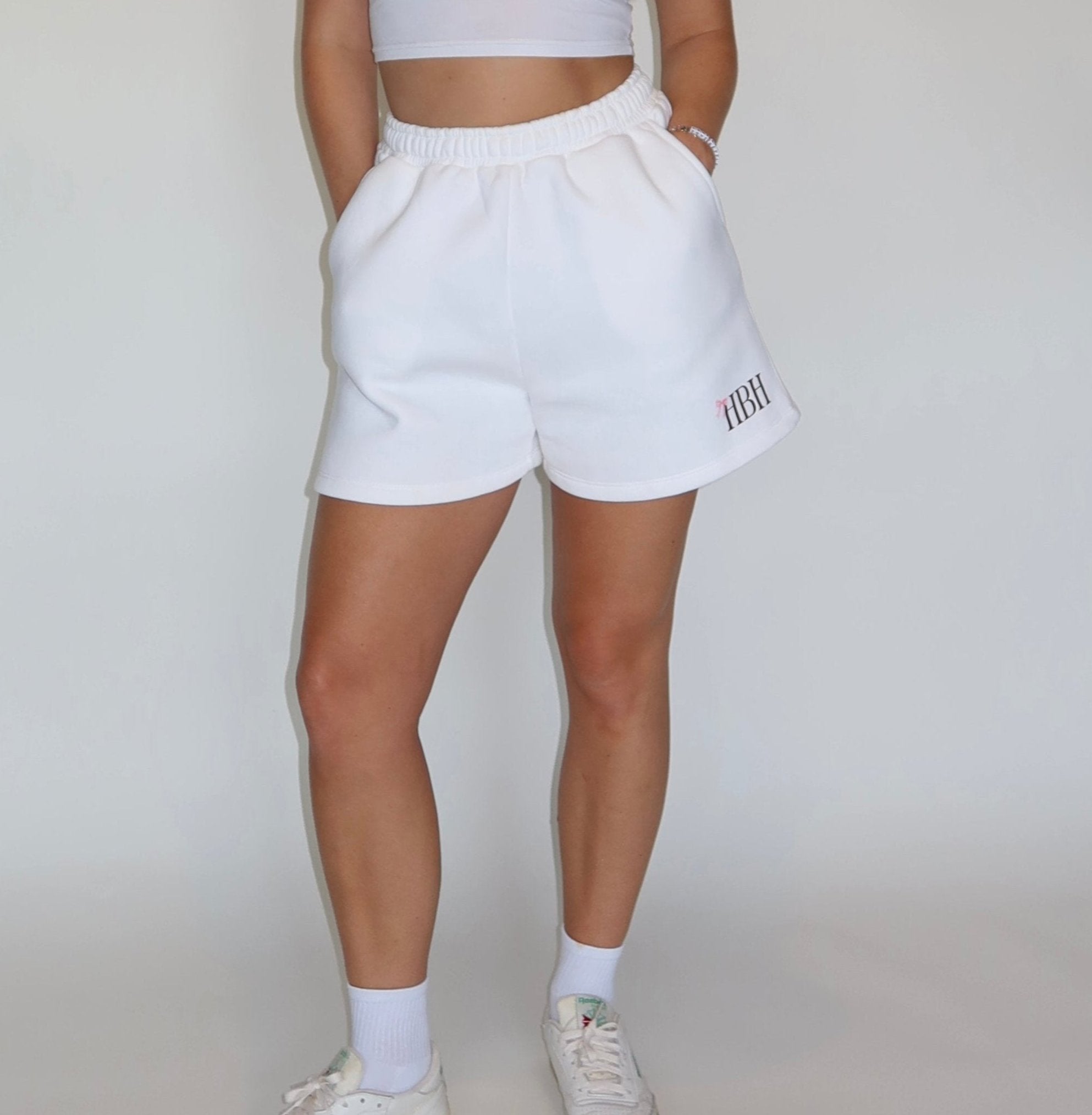 Girls Only Club Sweat Shorts