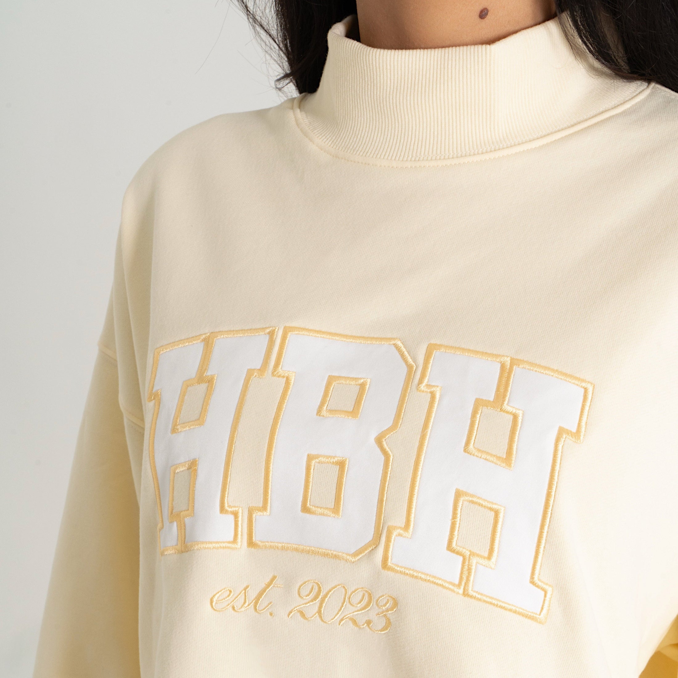 HBH Mockneck Butter