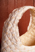 Load image into Gallery viewer, Honey Reversible Tote Bag
