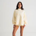Load image into Gallery viewer, HBH Mockneck Butter
