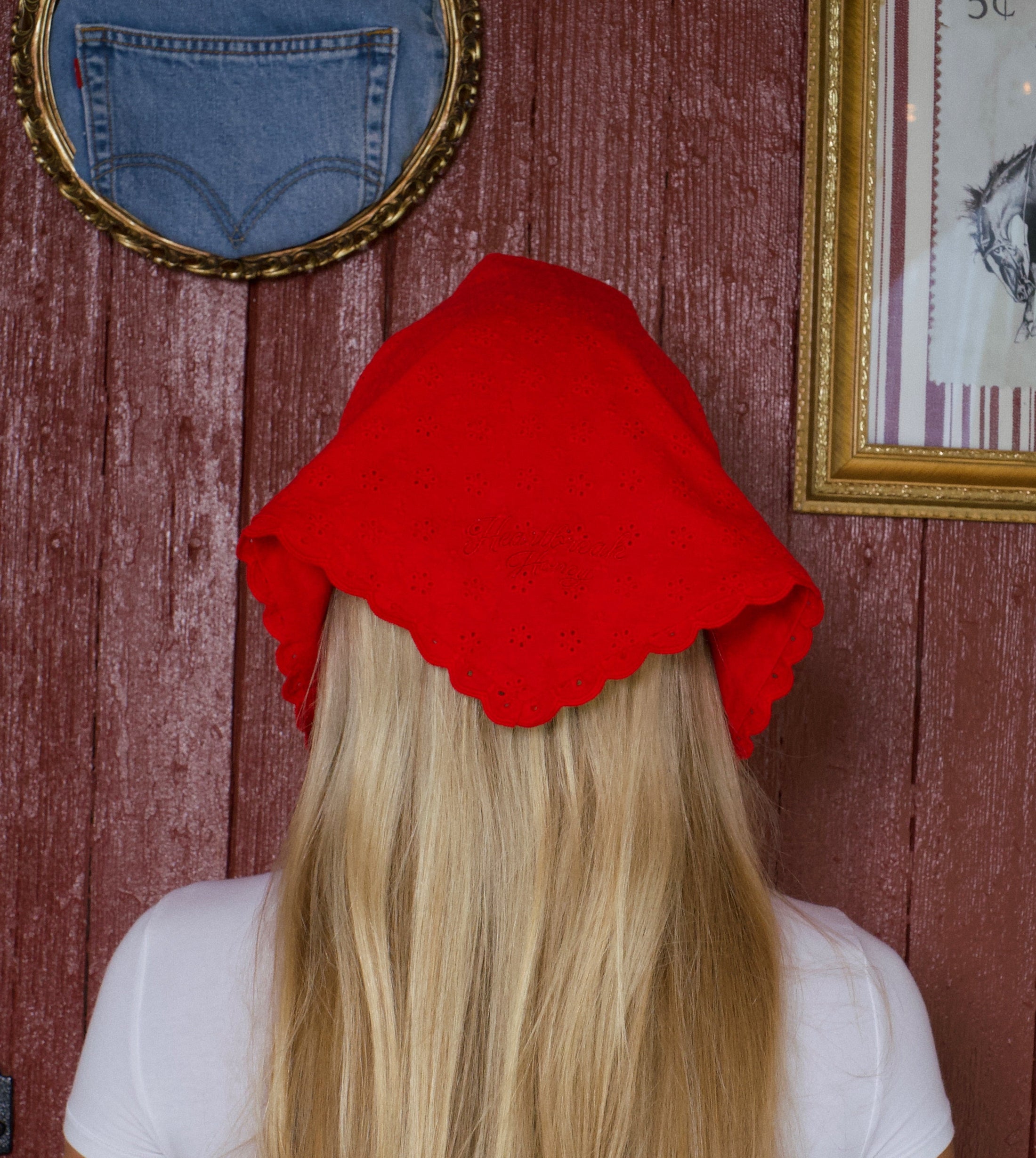 Sweet Headscarf