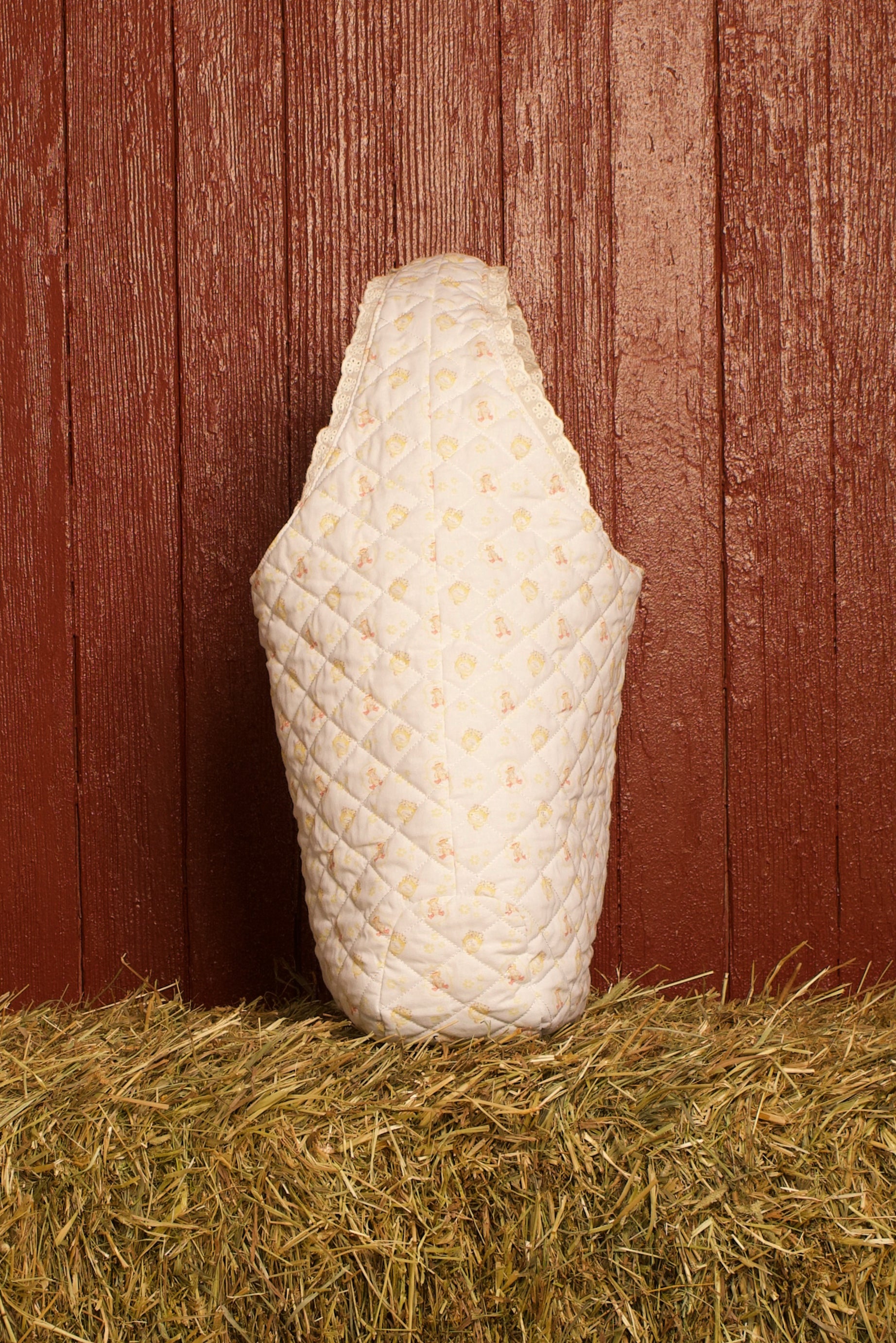 Honey Reversible Tote Bag