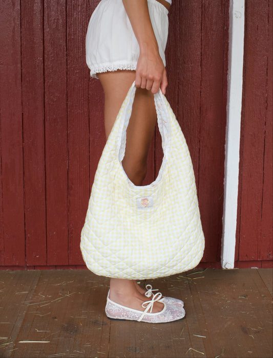 Honey Reversible Tote Bag