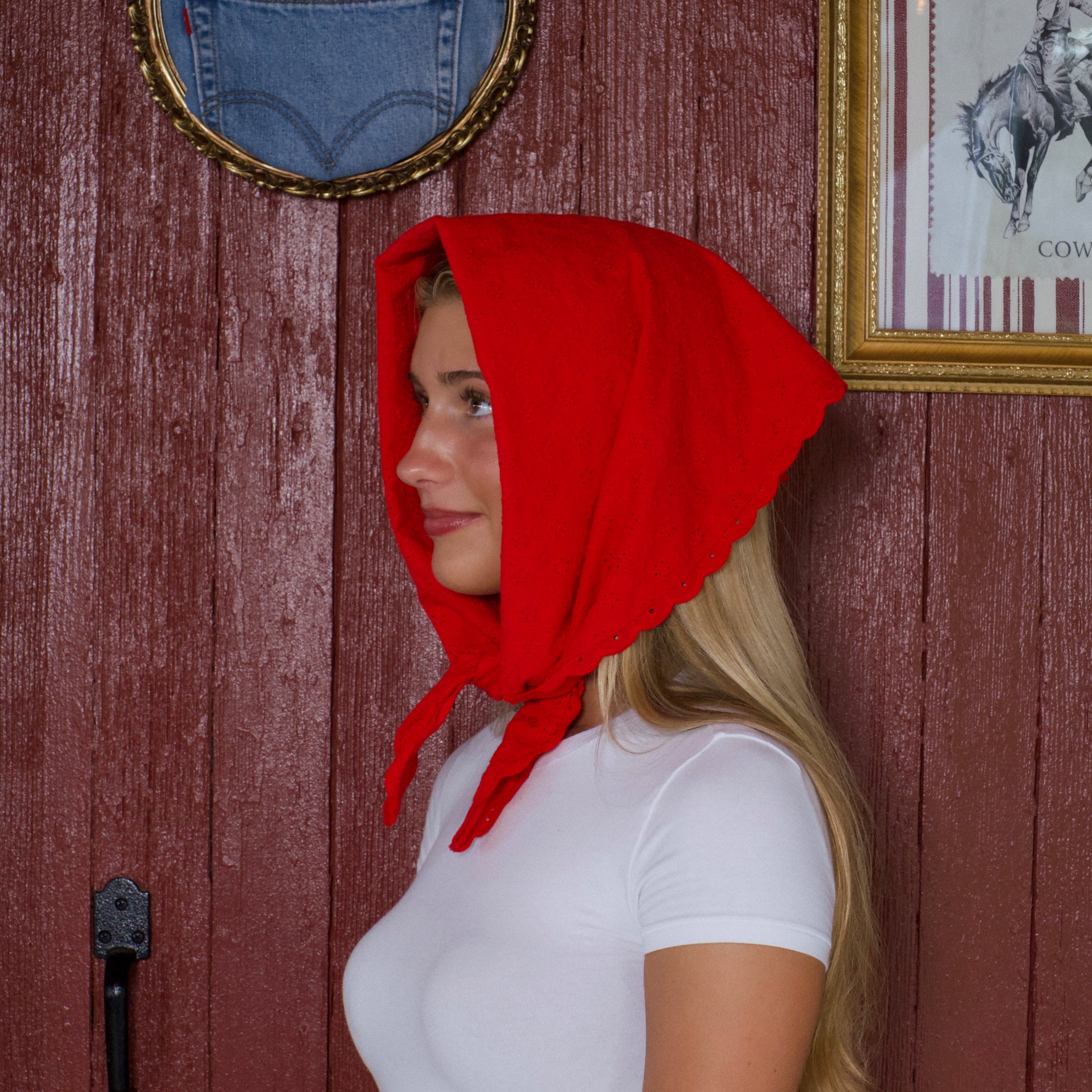 Sweet Headscarf