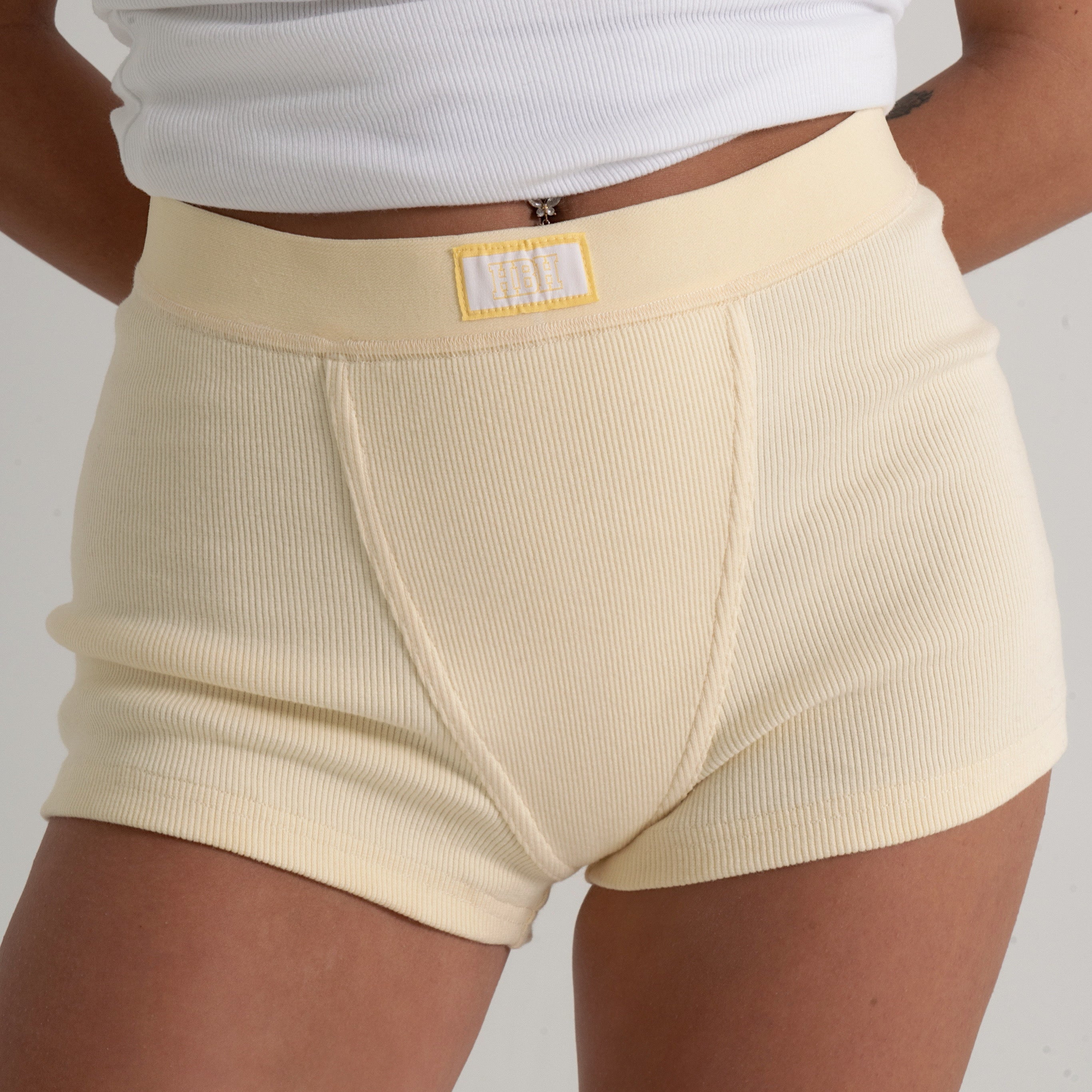 HBH Mini Short Butter – Heartbreak Honey