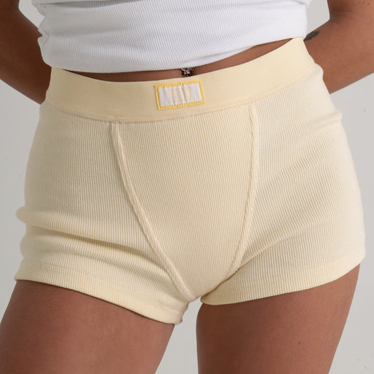 HBH Mini Short Butter