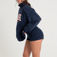 Load image into Gallery viewer, HBH Mini Short Navy
