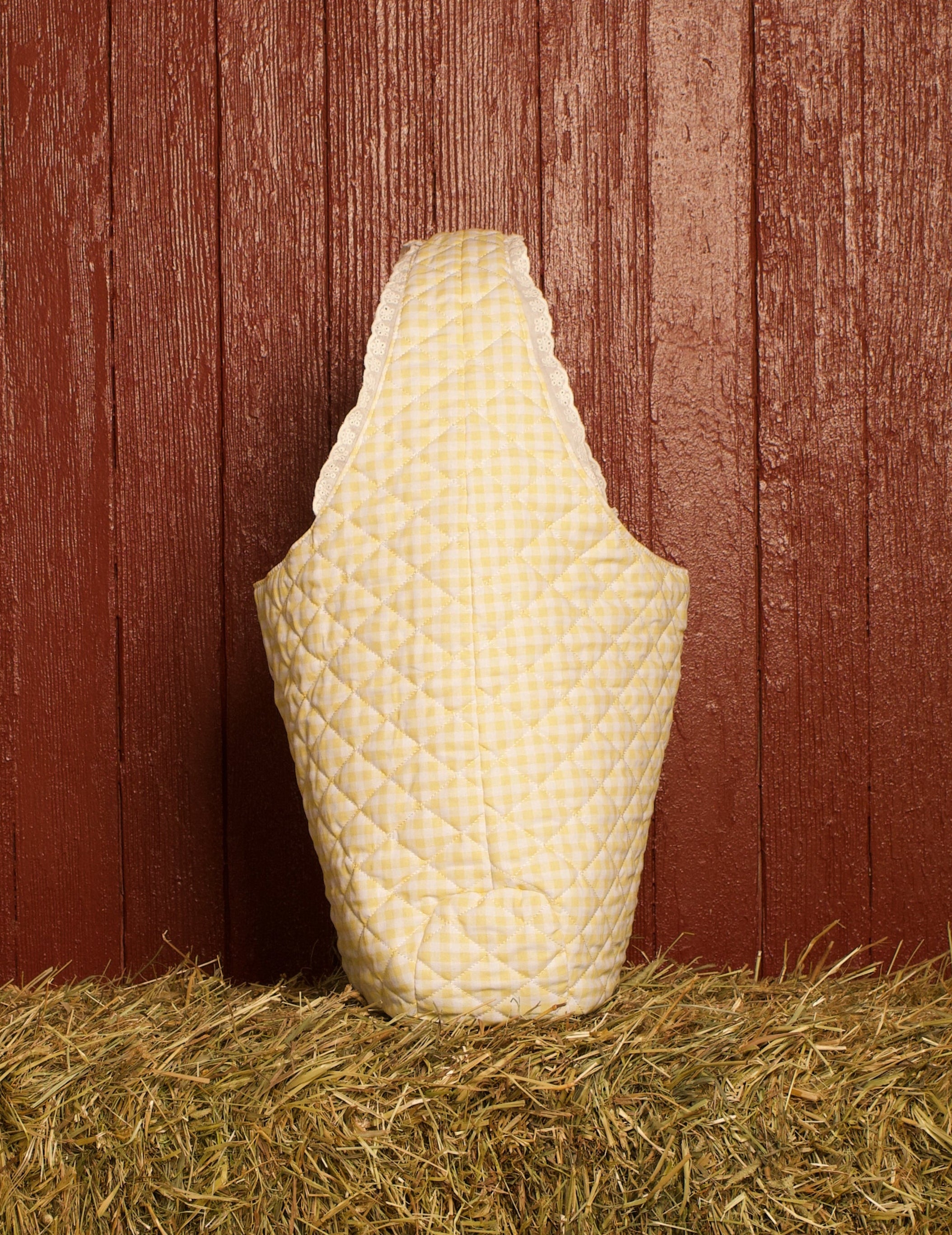 Honey Reversible Tote Bag