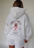 Load image into Gallery viewer, Girls Only Club Hoodie
