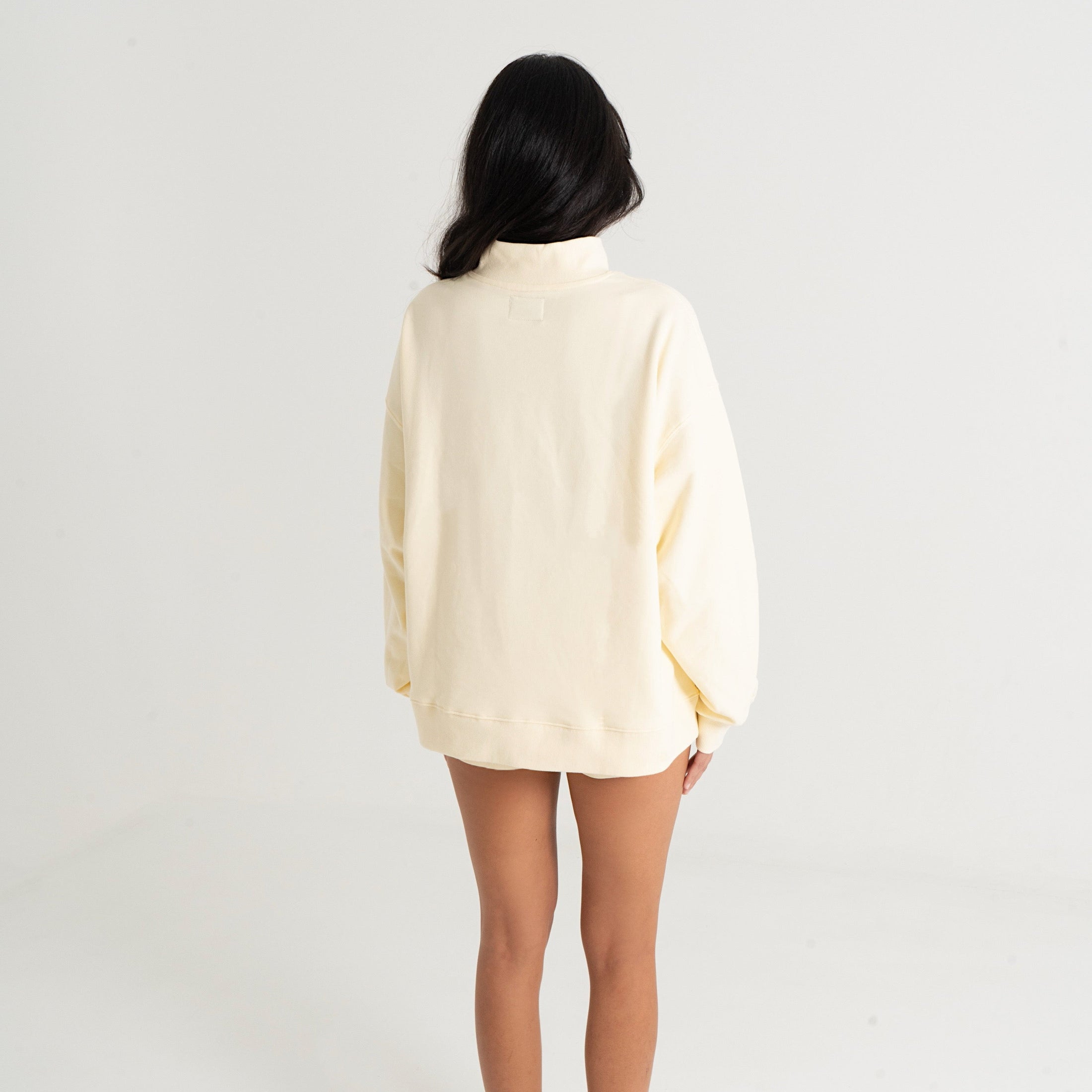 HBH Mockneck Butter
