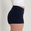 Load image into Gallery viewer, HBH Mini Short Navy
