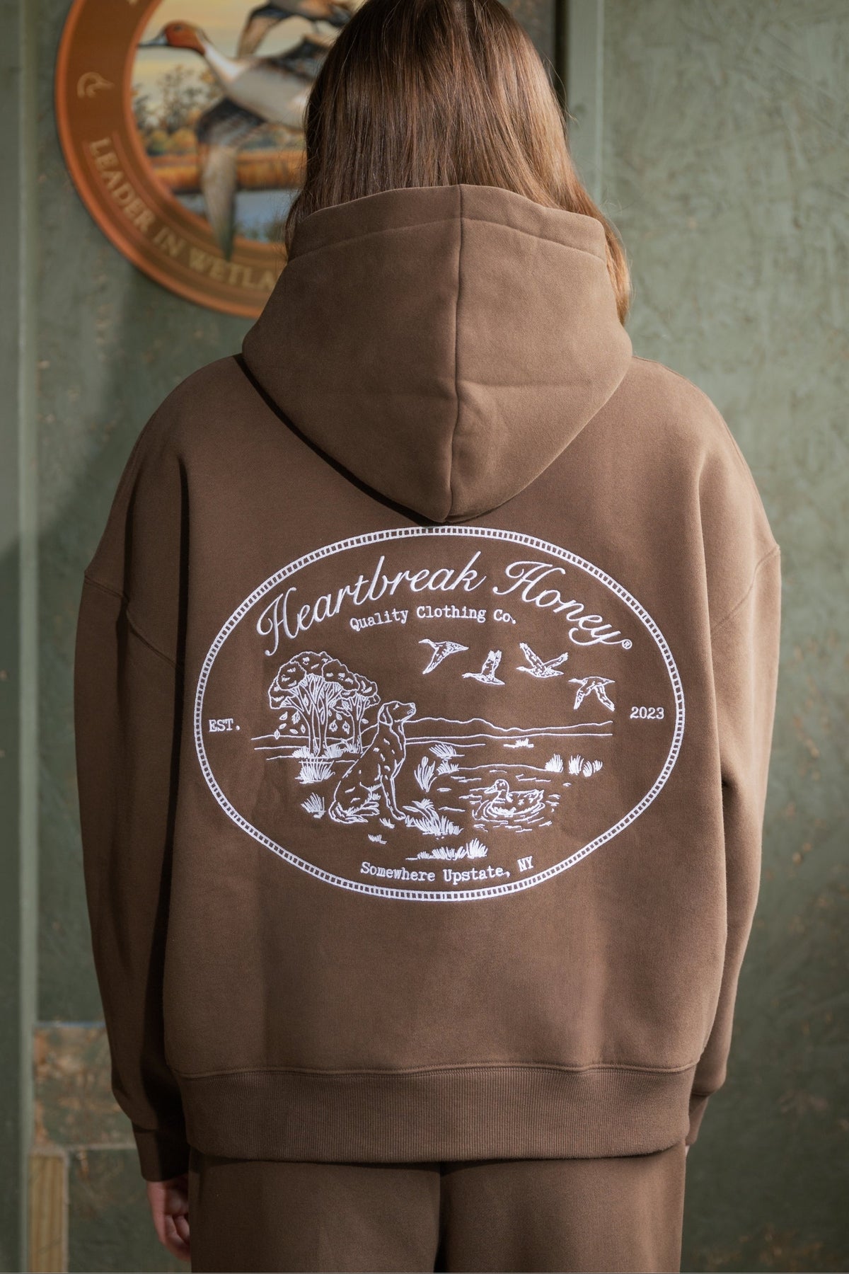Nellie Hoodie