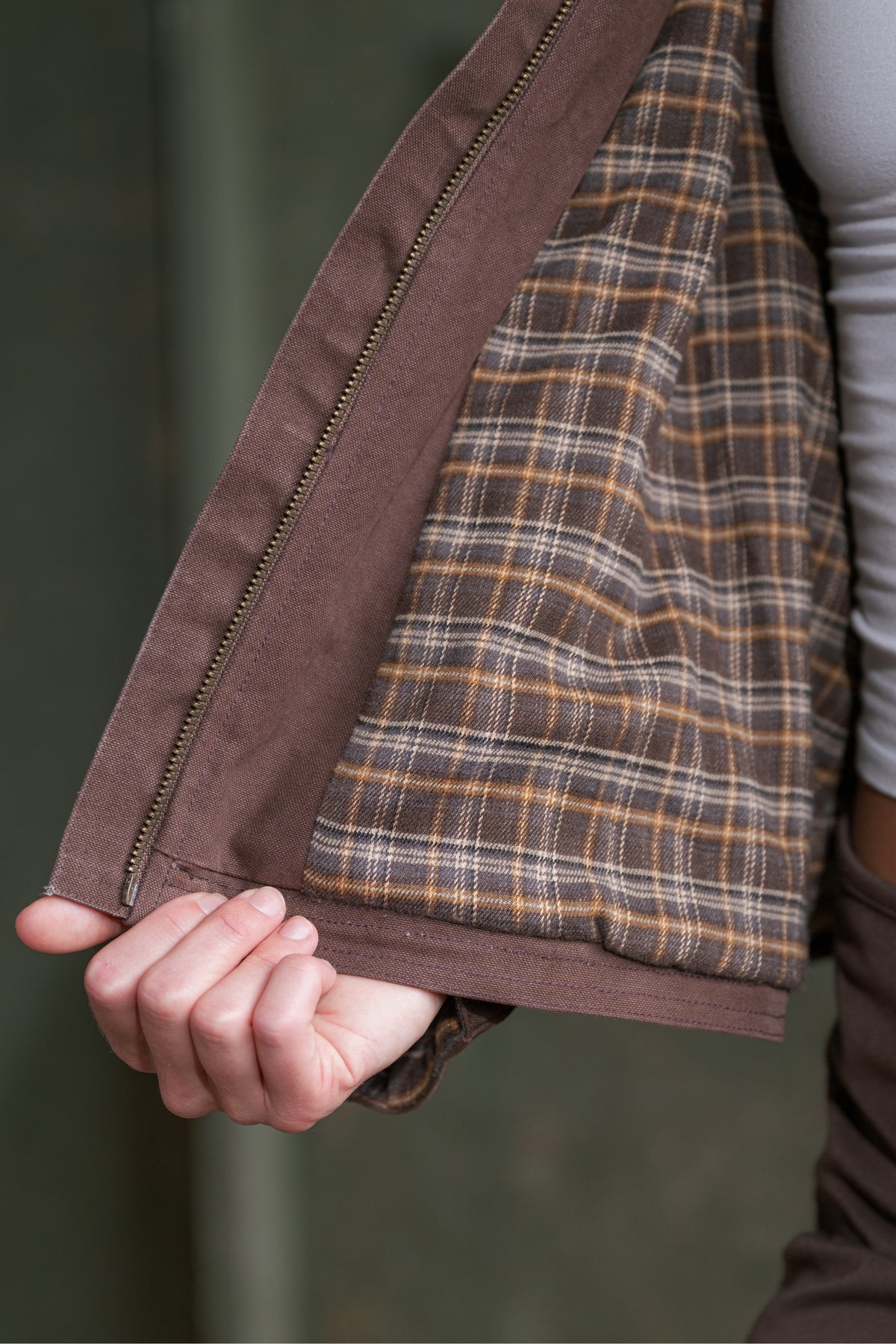 Upstate Jacket